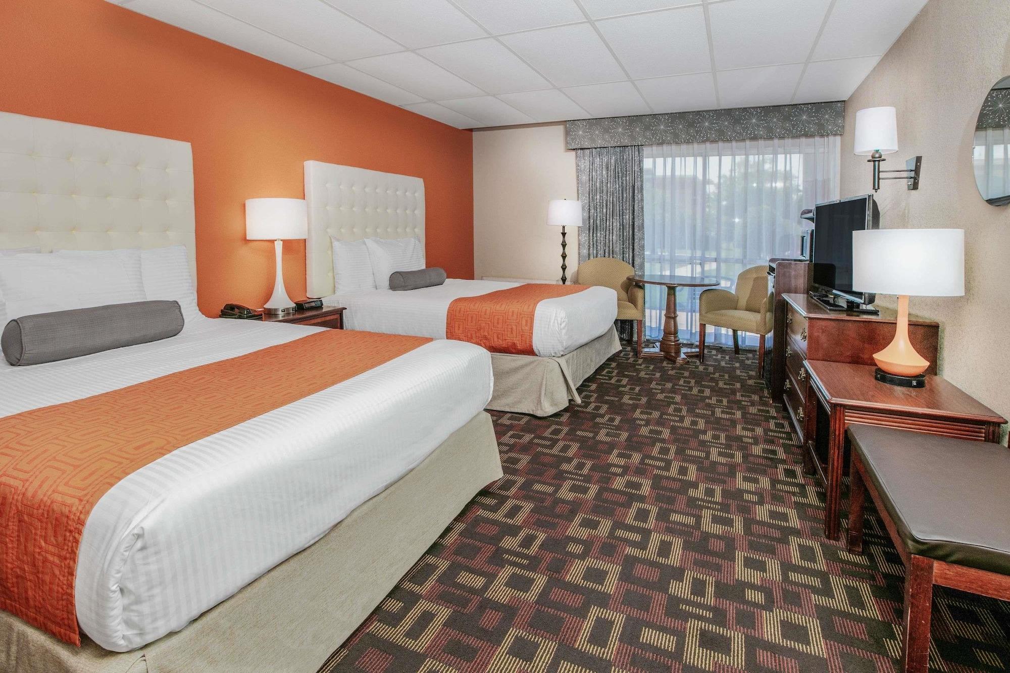 ฮาวเวิร์ด จอห์นสัน บาย วินด์แฮม โอคลาโฮมาซิตี้ Hotel ภายนอก รูปภาพ