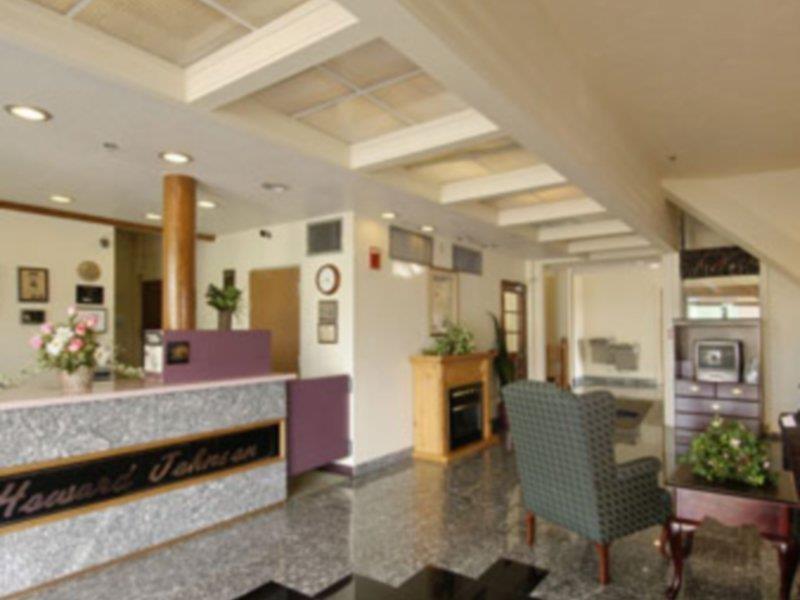 ฮาวเวิร์ด จอห์นสัน บาย วินด์แฮม โอคลาโฮมาซิตี้ Hotel ภายใน รูปภาพ